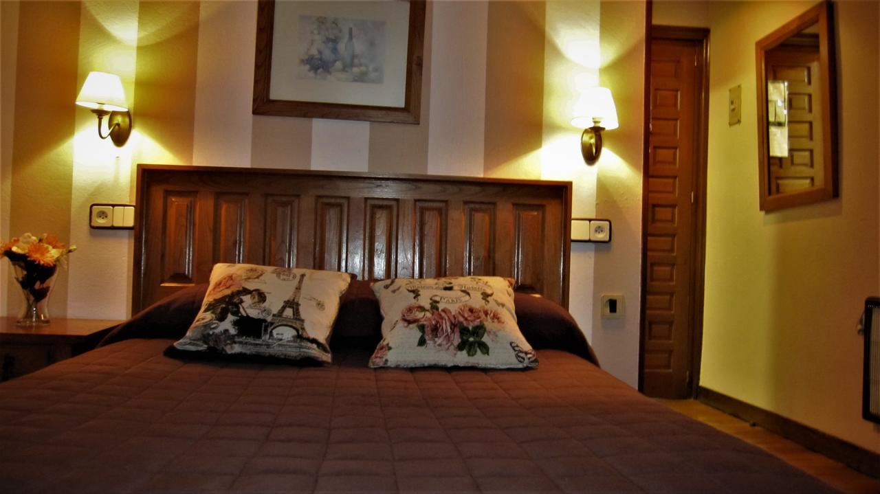 Posada Santa Juliana Bed and Breakfast Santillana del Mar Buitenkant foto